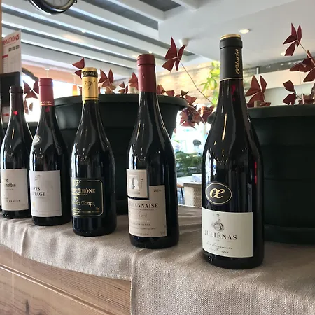 Hotel De Londres Saint-Just-en-Chevalet