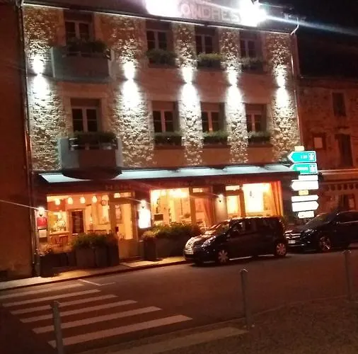 Hotel De Londres 2*